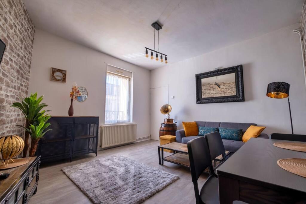 Eclat Urbain Apartment Reims Exterior photo